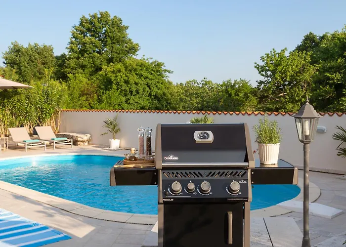 Residence Pietre D\'Istria - With Private Service