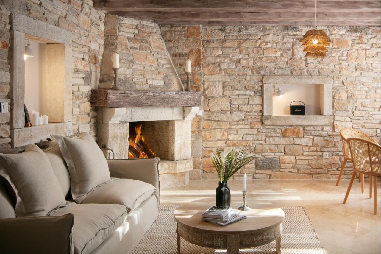 Vila Pietre D'istria - With Private Service