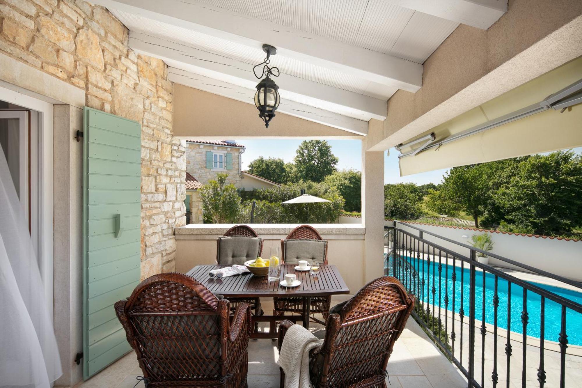 Vila Pietre D'istria - With Private Service *