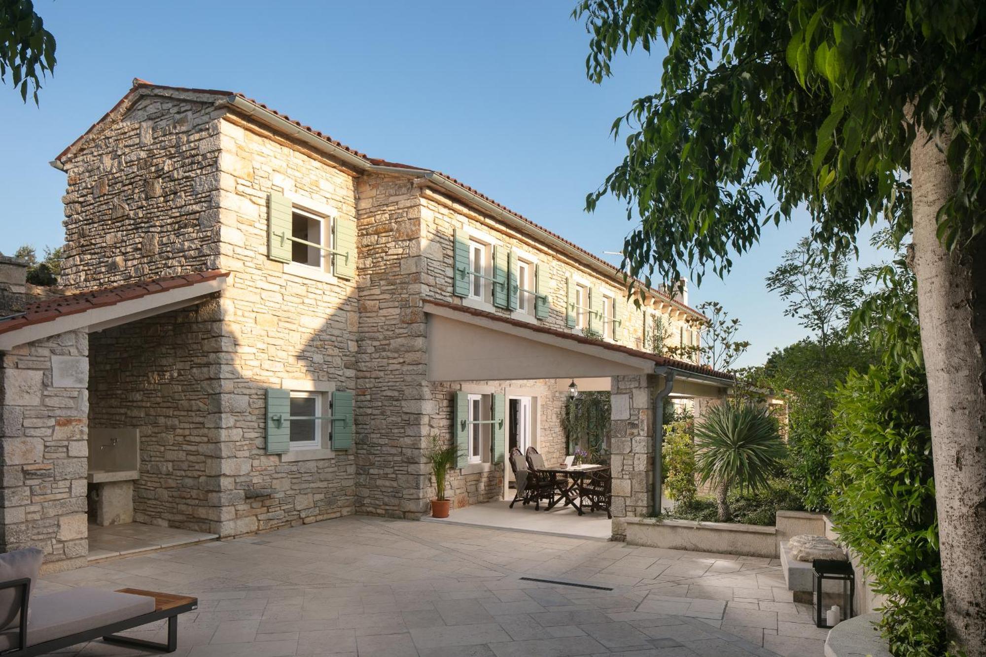 Pietre D'istria - With Private Service Vila