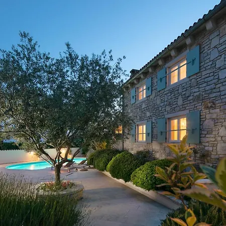 Residence Pietre D'Istria - With Private Service Burici Exterior photo