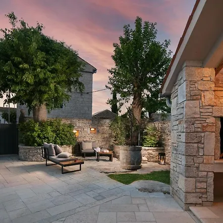 Residence Pietre D'Istria - With Private Service Burici Exterior photo