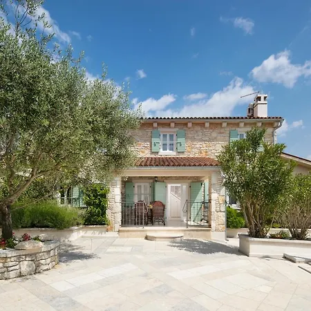 Residence Pietre D'Istria - With Private Service Burici Exterior photo