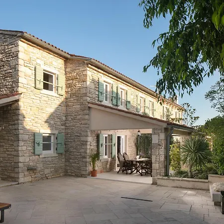 Residence Pietre D'Istria - With Private Service Burici Exterior photo