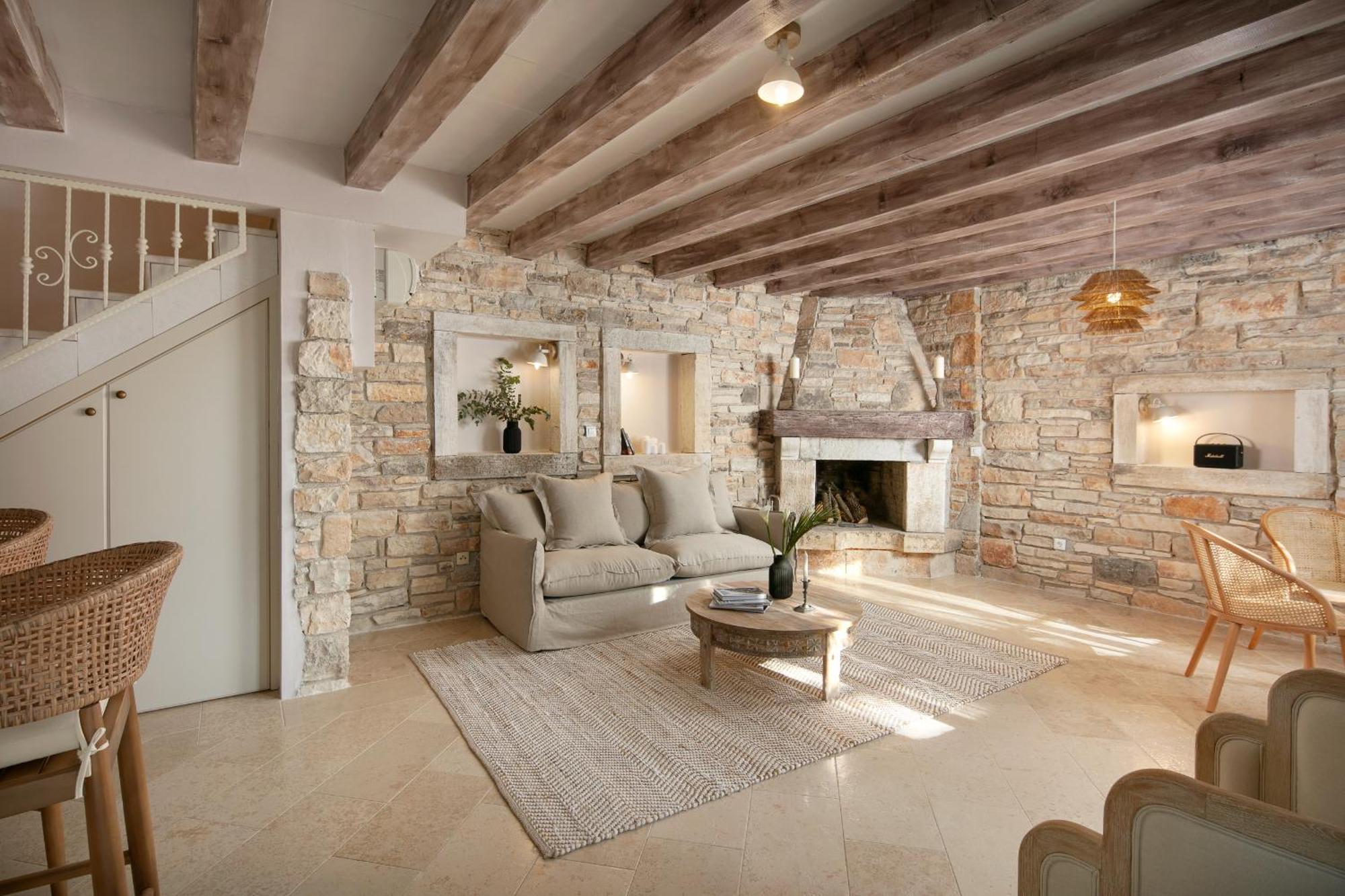 Villa Pietre D'istria - With Private Service *