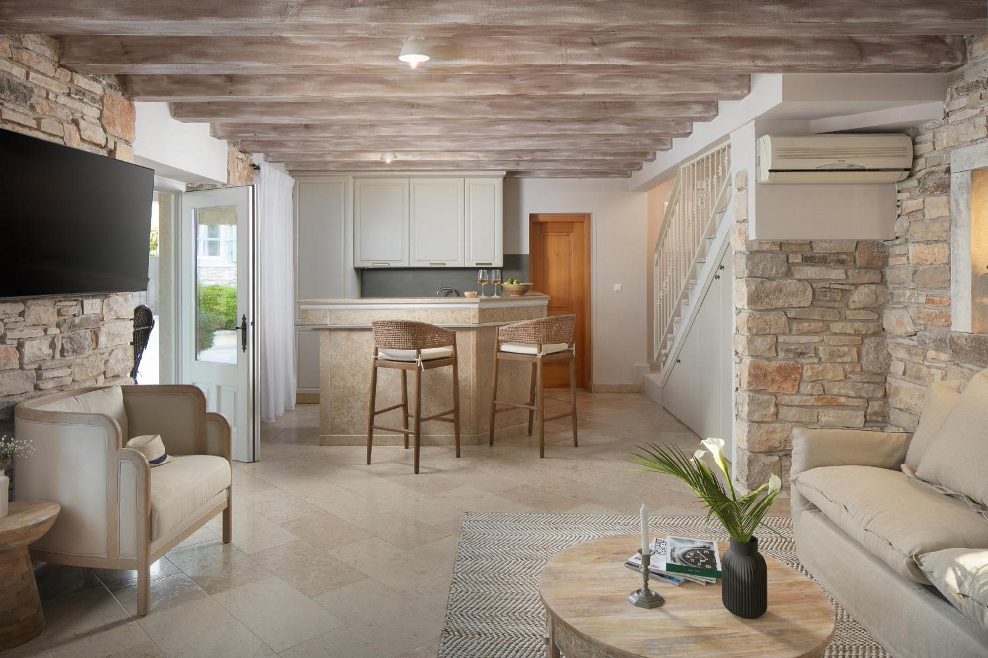 Villa Pietre D'istria - With Private Service